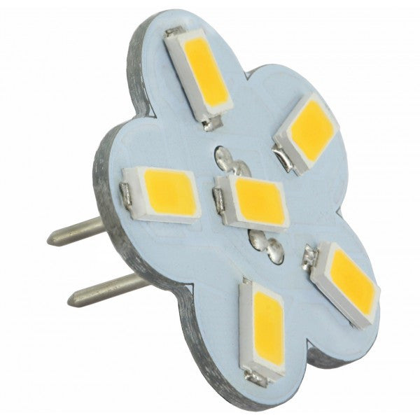 G4 JC 3 Watt LED 12V-24V 3W LED