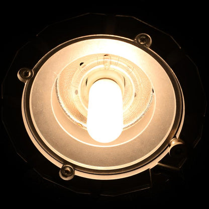 JDD 75W 150W FSR Dimmable Halogen Light Bulb Frosted Lense E26 120V