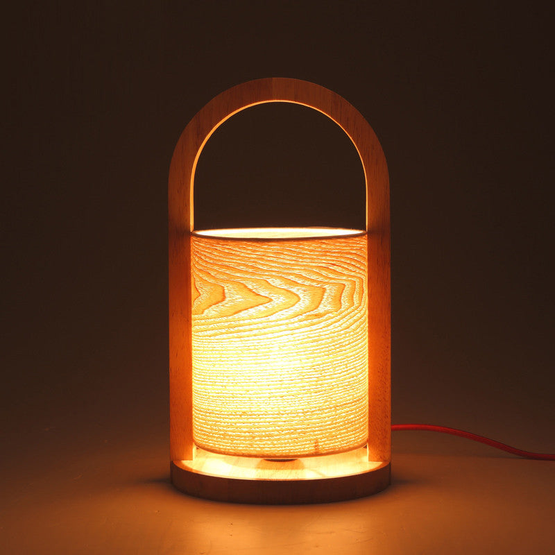 Soft Glow Accent Reading Lamp