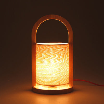 Soft Glow Accent Reading Lamp