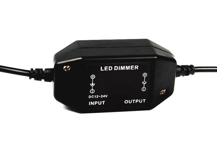 12V 24V Low Voltage LED Dimmer Switch Wall Mount