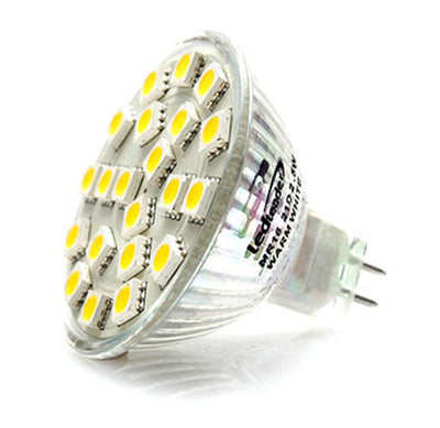 MR16 GU5.3 Bi Pin Lamp