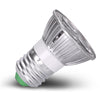 AC/DC 12V 12 Volt 3W 1W x 3 LED Spot Light Bulb E26 E27 PAR16 Screw Socket Lamp