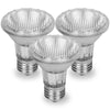 PAR20 35W Ceiling Recessed Light Bulb Halogen Lamp Value Pack E26 120V