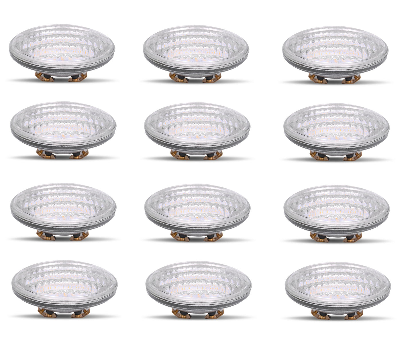 PAR36 AC DC 12 Volt AR111 12 Watt LED Replacement Light Bulb Tractor Lamp