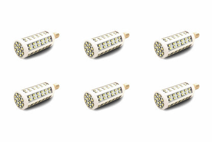 84x 3528 12 Volt - 24 Volt 5 Watt LED Light Bulb E14 SES Base Lamp DC12V - DC24V Off grid Lighting