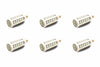 84x 3528 12 Volt - 24 Volt 5 Watt LED Light Bulb E14 SES Base Lamp DC12V - DC24V Off grid Lighting
