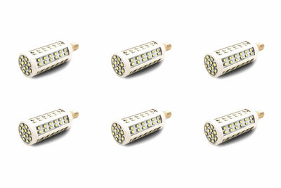 84x 3528 12 Volt - 24 Volt 5 Watt LED Light Bulb E14 SES Base Lamp DC12V - DC24V Off grid Lighting