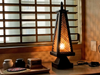 Thailand Style Pagoda Desk Lamp | Relaxing Buddhist SE Asian Theme Table Light