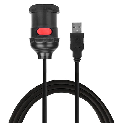 DC 5V USB Connector E26 E27 Lamp Holder 8 Feet Wiring With On Off Switch