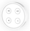 DC 5V-36V Wireless LED Light Strip Dimmer + On Off Switch 5A 2.1mm Connector