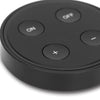 DC 5V-36V Wireless LED Light Strip Dimmer + On Off Switch 5A 2.1mm Connector