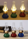 USB Oil Lantern Theme Night Light Arabia Style I Portable