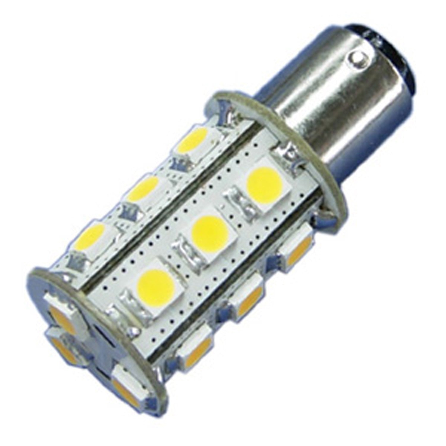 Ampoule Lampe Attaque BA15s Remplacement Led 12v 34v 24v 3w SOMMER  YS12606-00001
