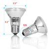 PAR20 75W Ceiling Can Fixture Light Bulb Replacement Halogen Lamp E26 120V