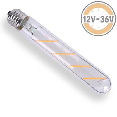 DC 24V Glass Tube light