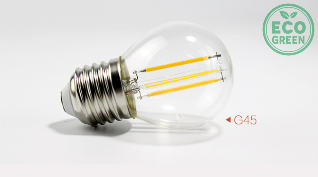Filament COB Light
