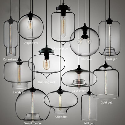 Modern Hanging Accent Lighting