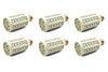 15W 24V-36V DC LED Light Bulb BC B22 E27 Lamp Marine Lighting