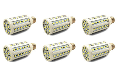 15W 24V-36V DC LED Light Bulb BC B22 E27 Lamp Marine Lighting