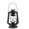 Matte Black Classic Oil Lantern Light Bulb Lamp l Electric Vintage Vibe