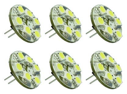 G4 JC 12V-24V 1.5W LED Light Bulb Landscape RV Marine Lamp Lighting