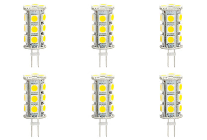 G4 JC AC DC 3.75W 12 Volt To 24 Volt LED Capsule Light Bulb GX4 Home Decor Lighting