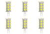 G4 JC AC DC 3.75W 12 Volt To 24 Volt LED Capsule Light Bulb GX4 Home Decor Lighting