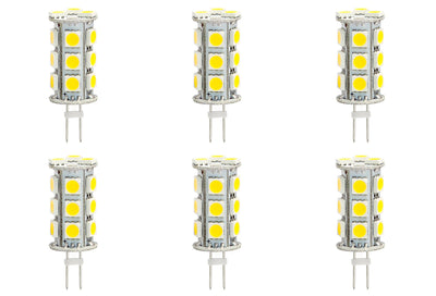 G4 JC AC DC 3.75W 12 Volt To 24 Volt LED Capsule Light Bulb GX4 Home Decor Lighting