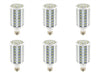87x 5730 DC 12V LED Light Bulb DC Battery Power Systems Marine Cabin Lamp - 17W