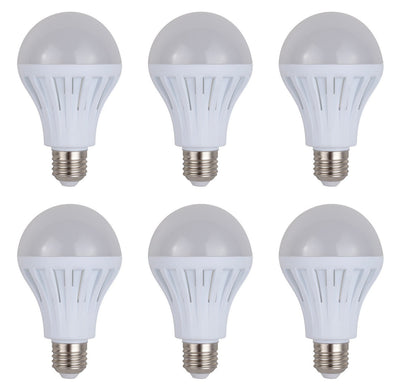 DC 12V 5W Low Voltage LED Light Bulb - E27 Medium Base Lamp Solar Cabin Shed Lighting