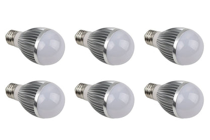 3 Watt DC 12V-24V LED Lamp For Landscape Light Bulb Replacements E27