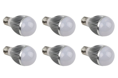 3 Watt DC 12V-24V LED Lamp For Landscape Light Bulb Replacements E27