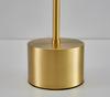 Modern Gold Bankers Desk Lamp LED Table Light I Styling Designer Office Homes