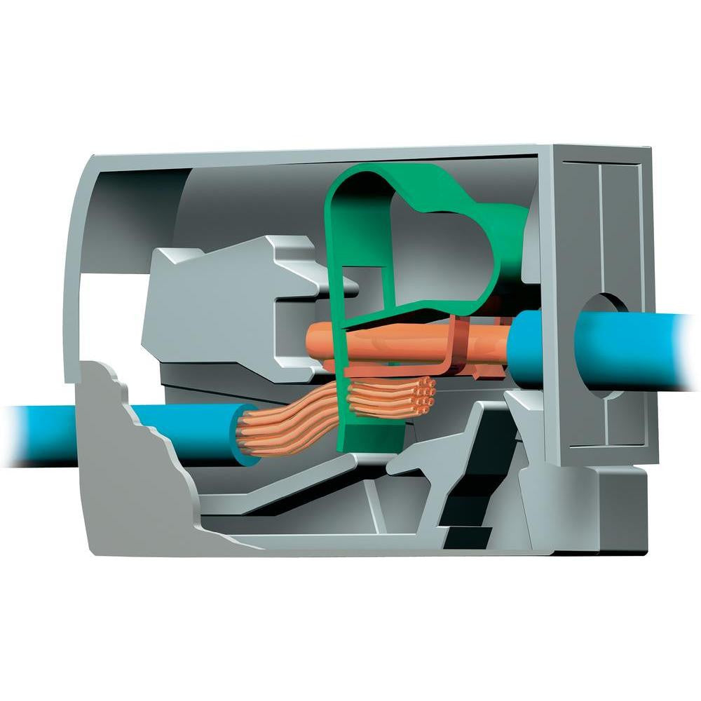  Lever Nuts 2 Conductor