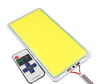 Wireless Industrial Grade DIY 12V 12 Volt COB LED Panel Light I 100W 8.66" x 4.44"