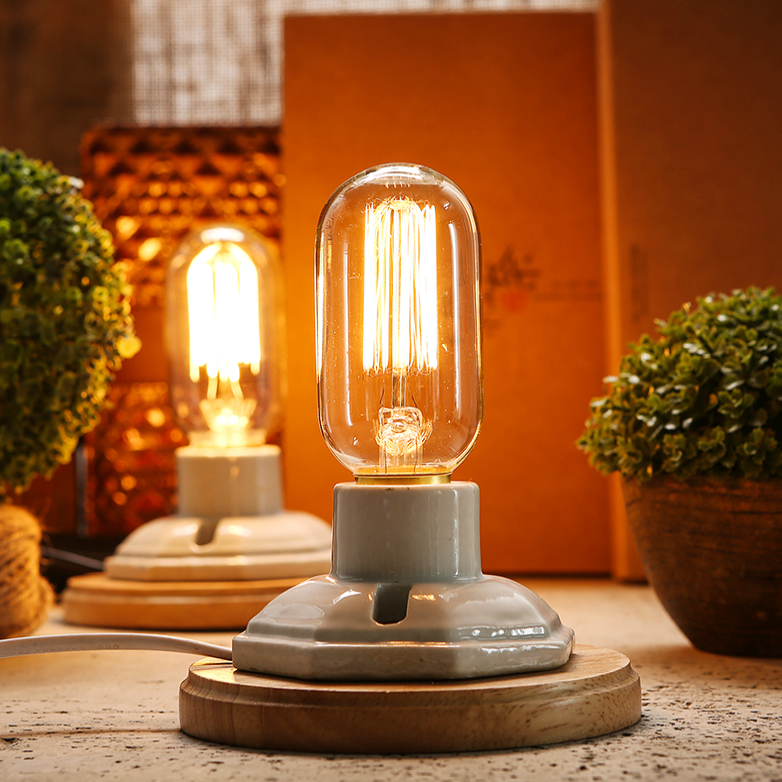 Edison light on sale bulb holder